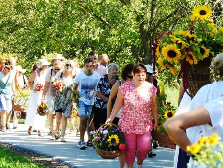 21. tradicionalna prireditev Pozdrav jeseni 2017 ob prazniku Marijinega vnebovzetja 19
